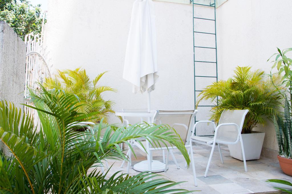 Leblon Spot Design Hostel Rio de Janeiro Exterior foto
